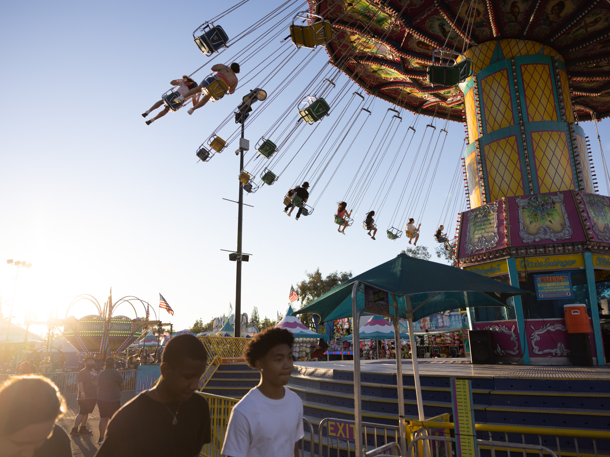 California Carnival Company - Fairs, Festivals, Events - Our Rides and  Attractions