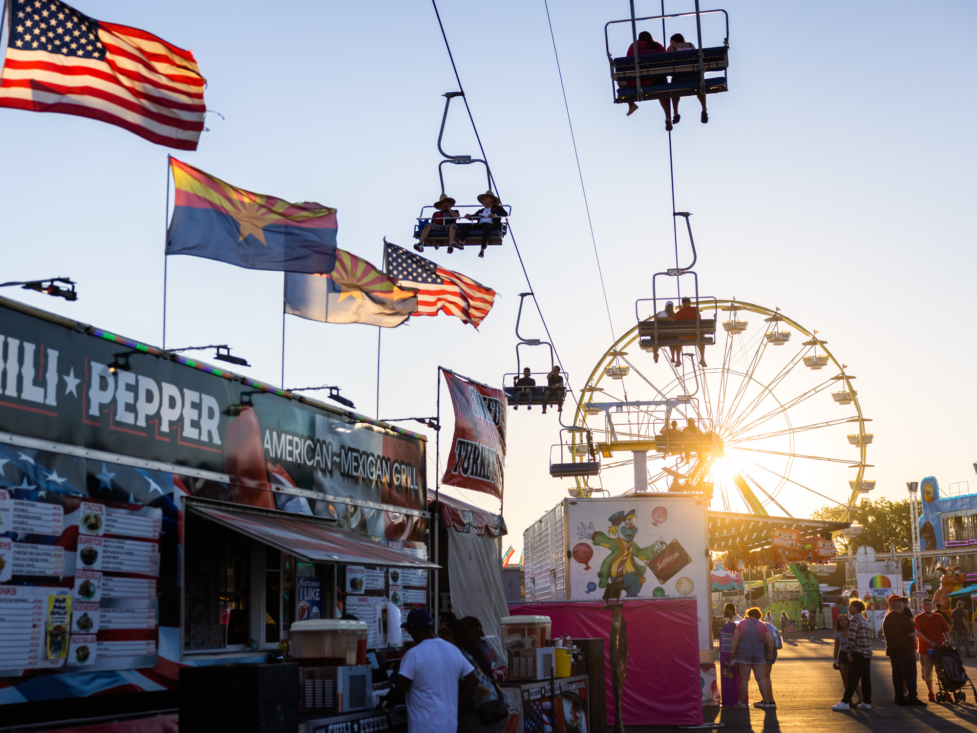 A blend of traditional and modern, 2018 Santa Clara County Fair