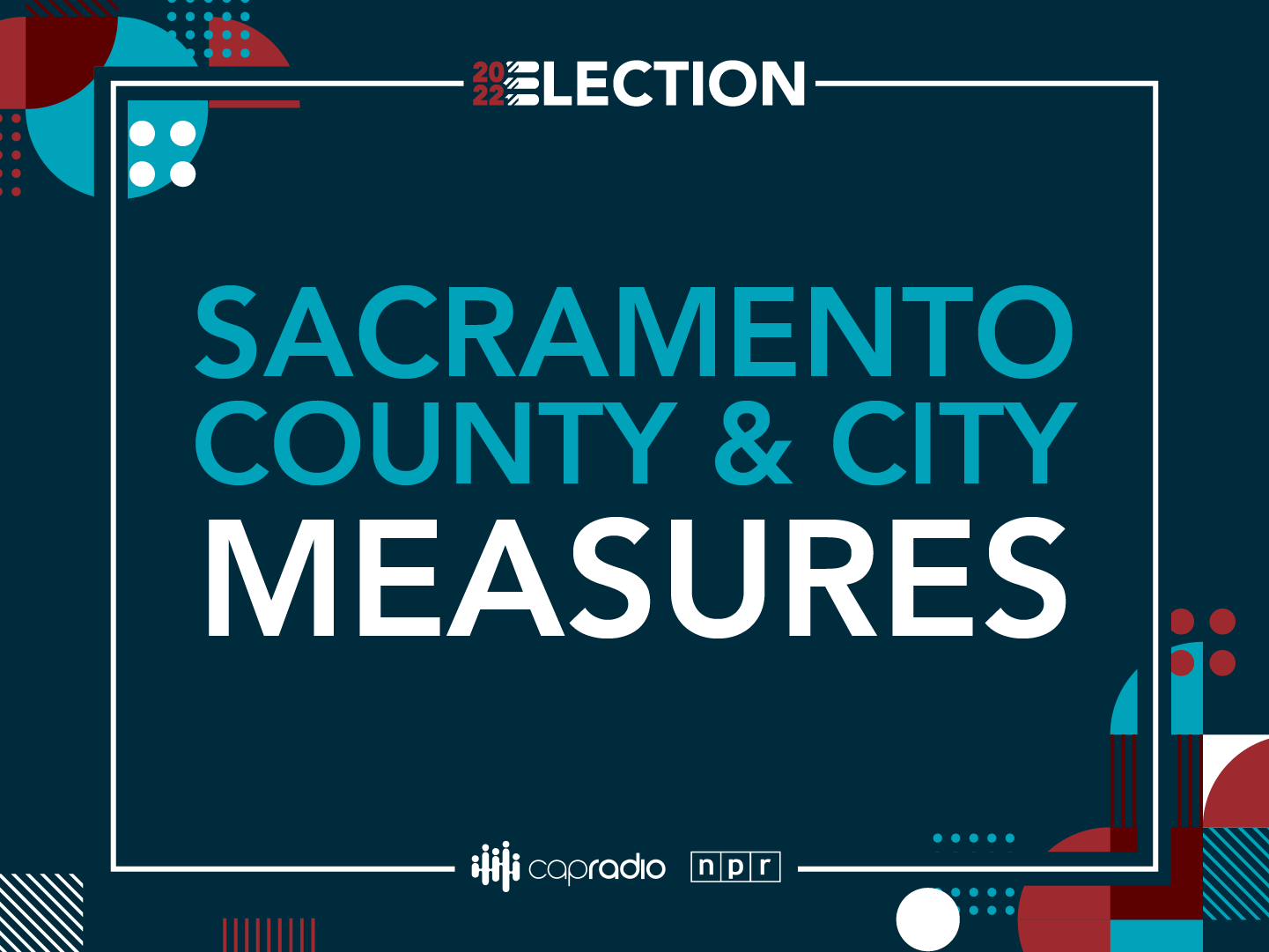 What's on the ballot? A look at 2022 Sacramento county and city ballot