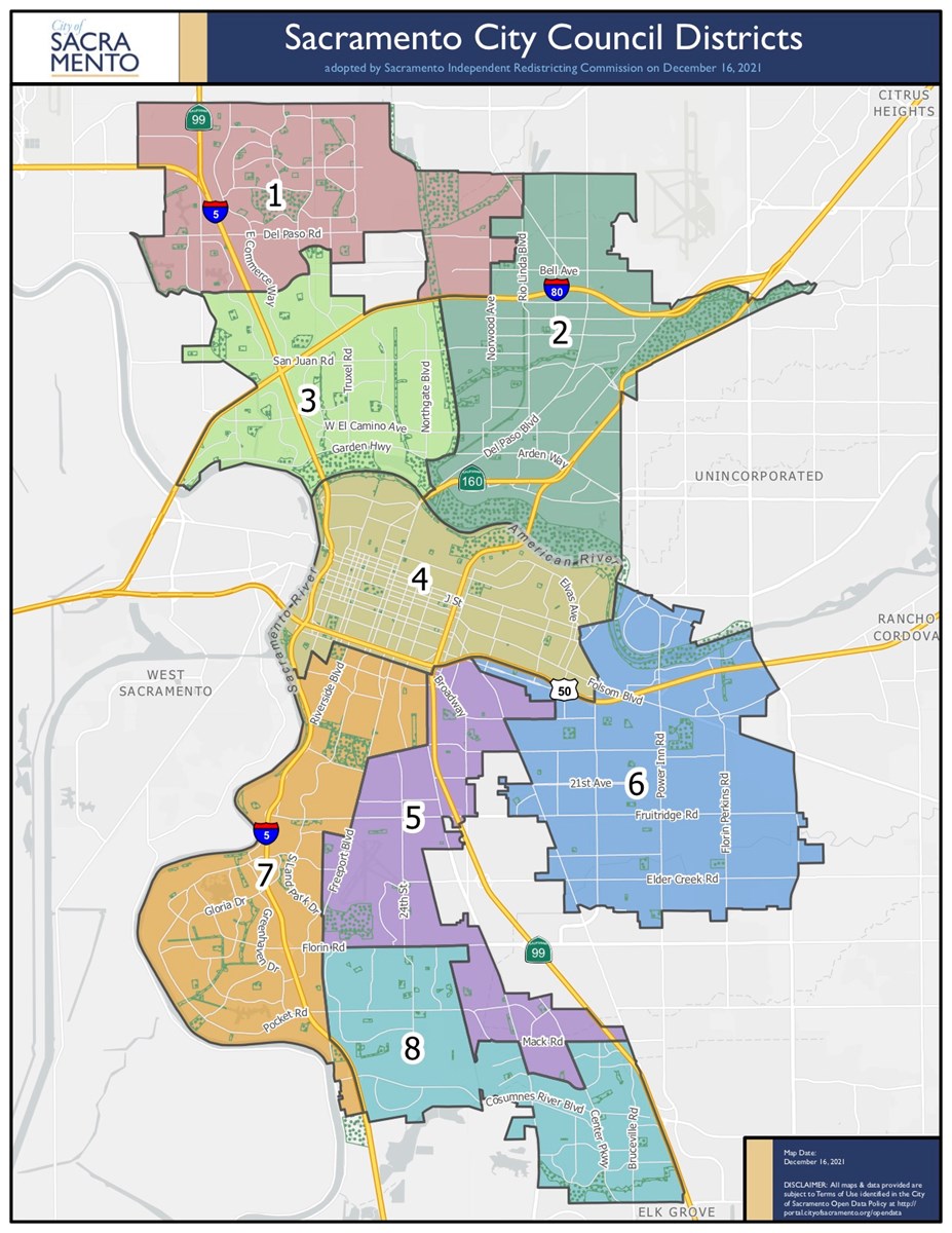 Sacramento City Council guide: Here s what it does and how residents