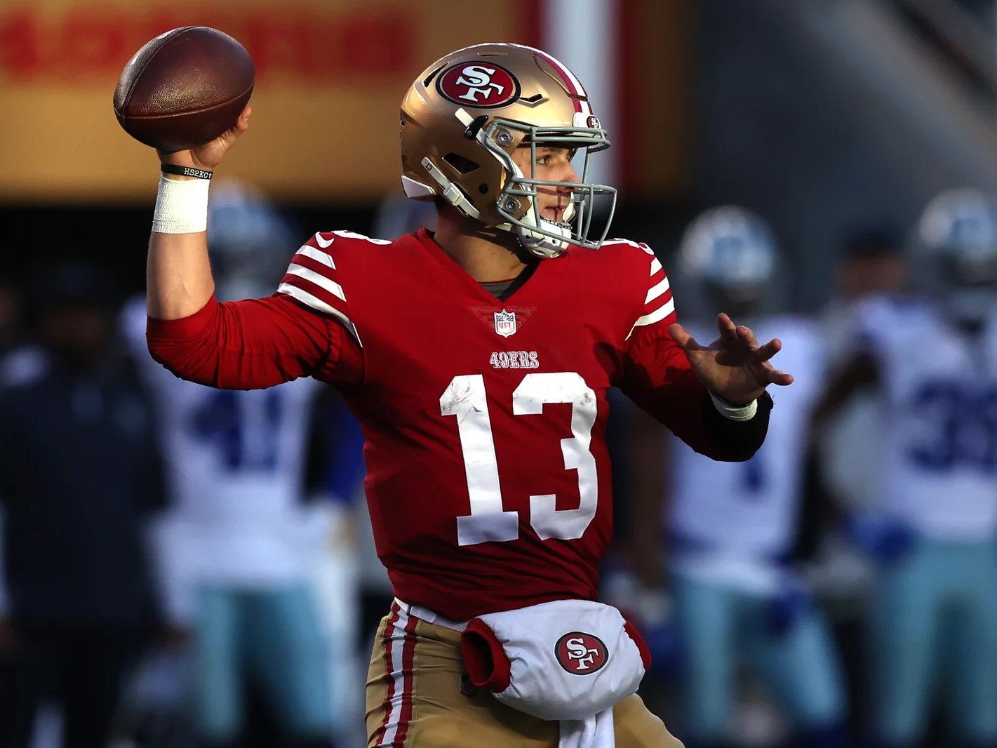 Garoppolo's late heroics help send 49ers into playoffs - The San