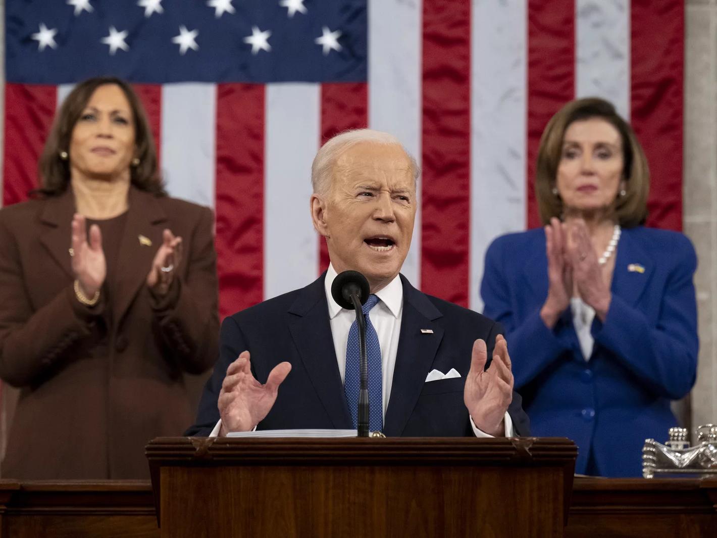 How To Watch And Listen To President Biden's State Of The Union Speech ...