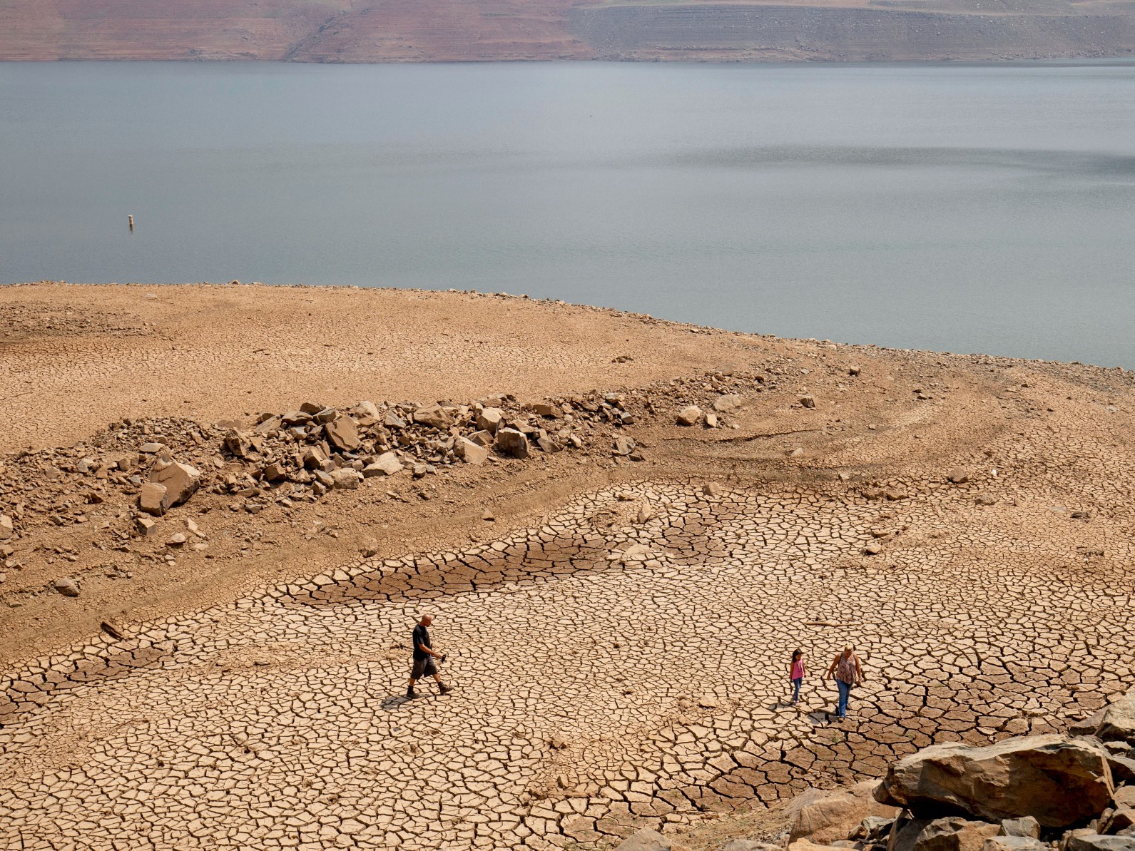 California Announces A Rollback Of Some State Drought Restrictions ...