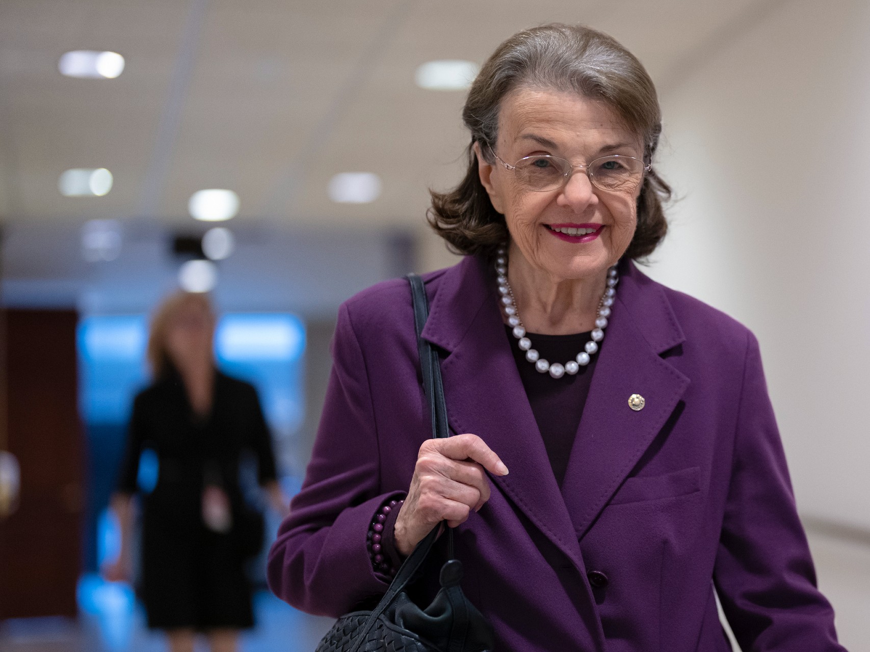 Dianne Feinstein, Biography, Senate, & Facts