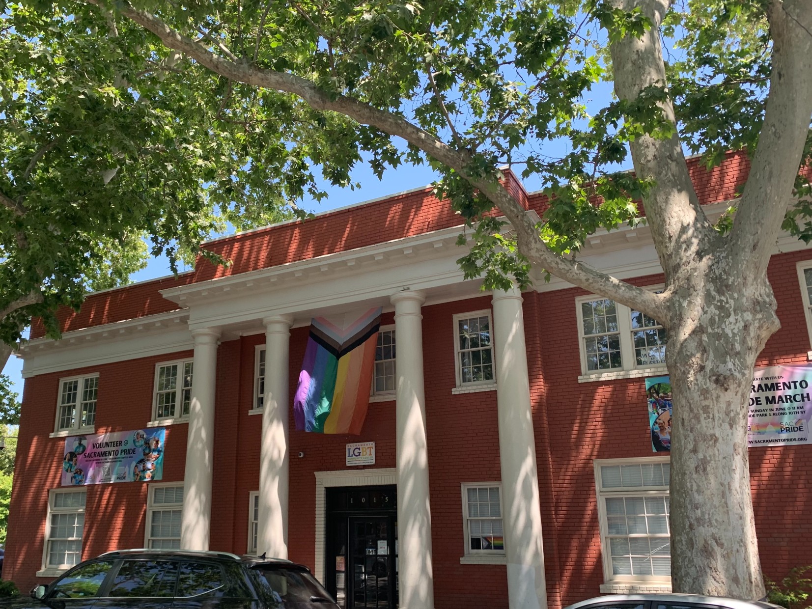 Bill to Fund Inclusivity in Anti-LGBTQ+ Legislation States Sacramento Homeownership Equity Sac State Free Summer Adult Education