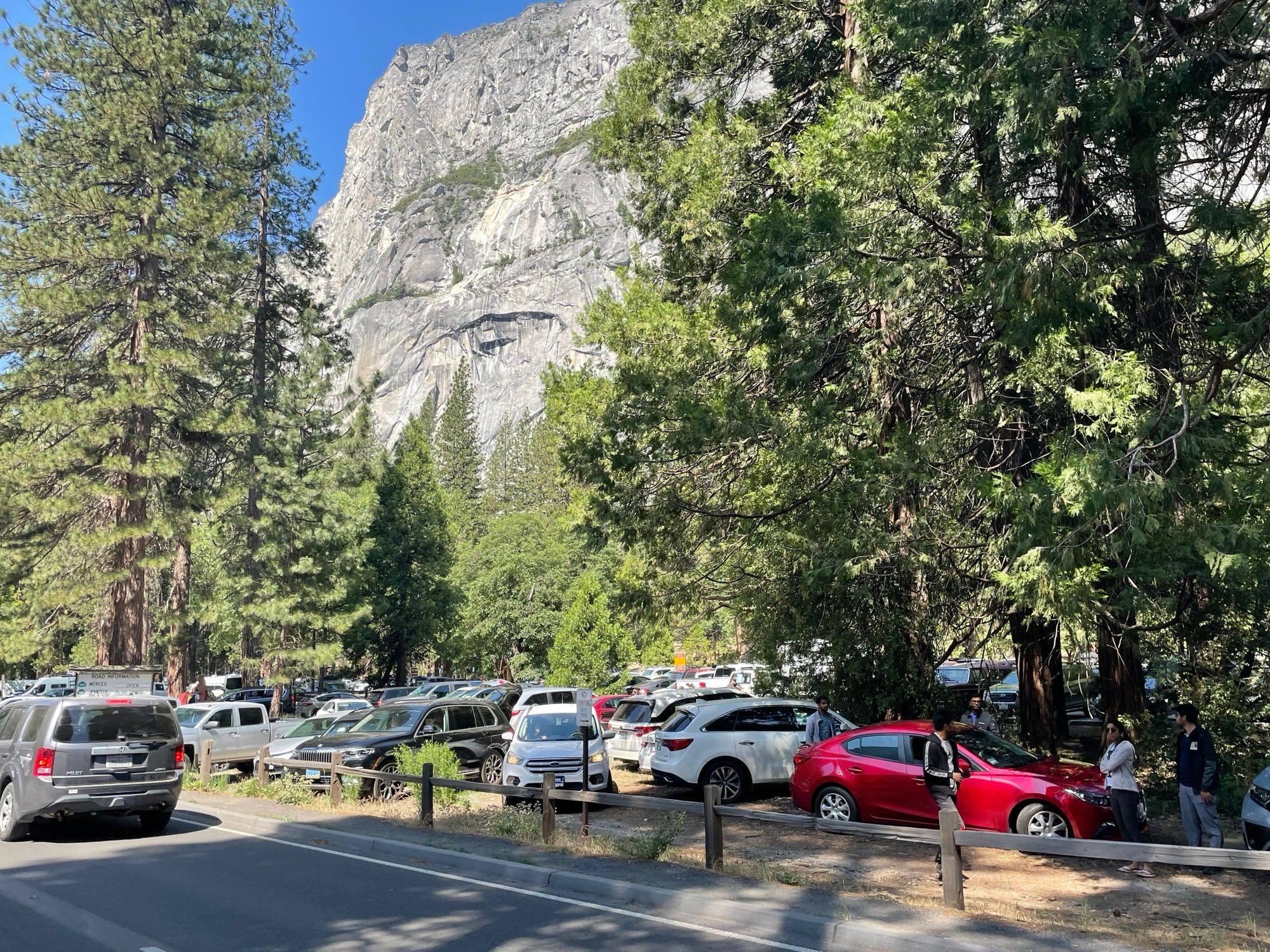 Yosemite Summer Traffic Tahoe Lake Clarity CapRadios New SacramenKnow Newsletter
