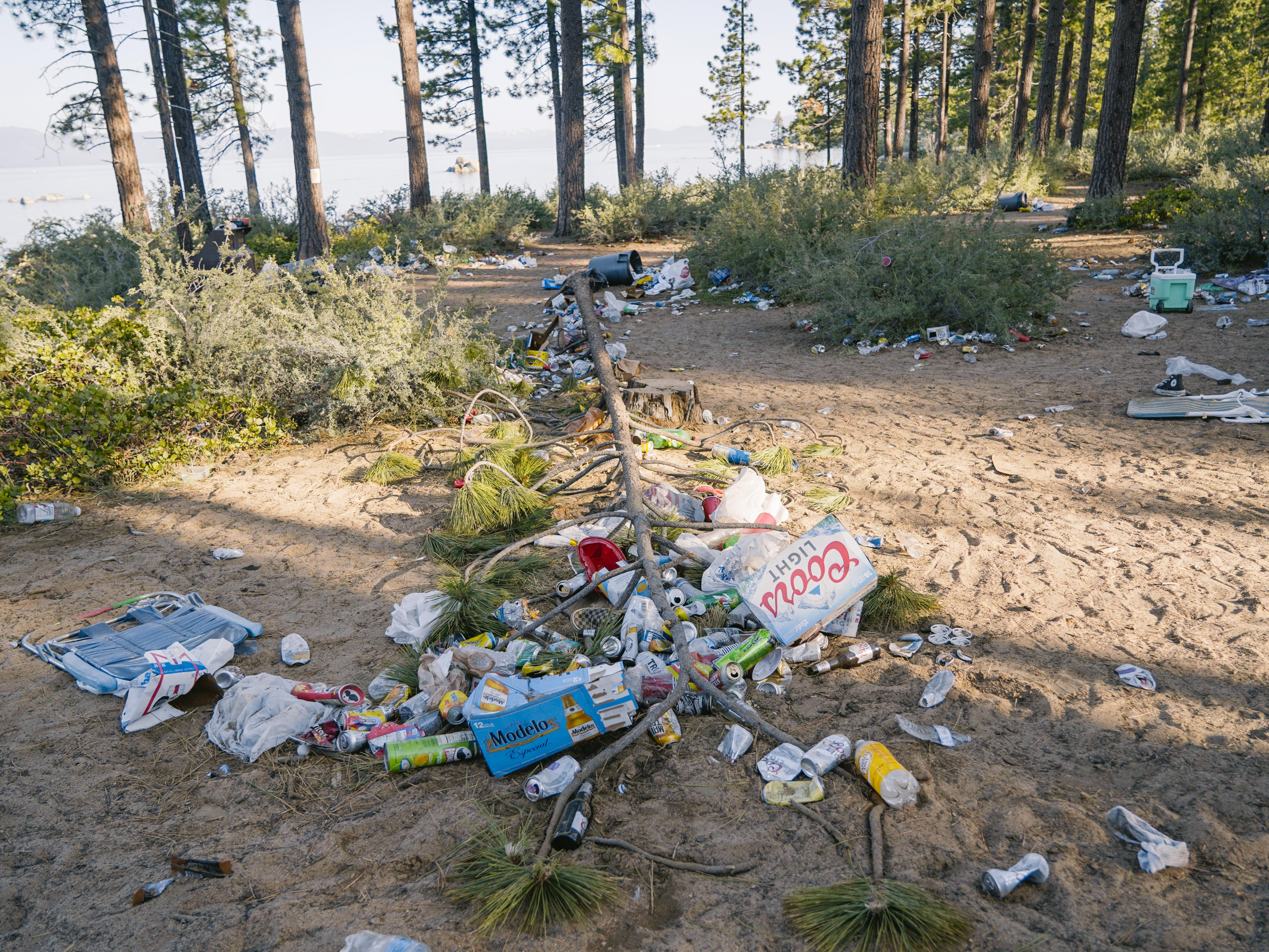 Record Trash at Lake Tahoe SCOTUS Affirmative Action Ruling on California Elk Grove Music Prodigy Selected for GRAMMY Camp