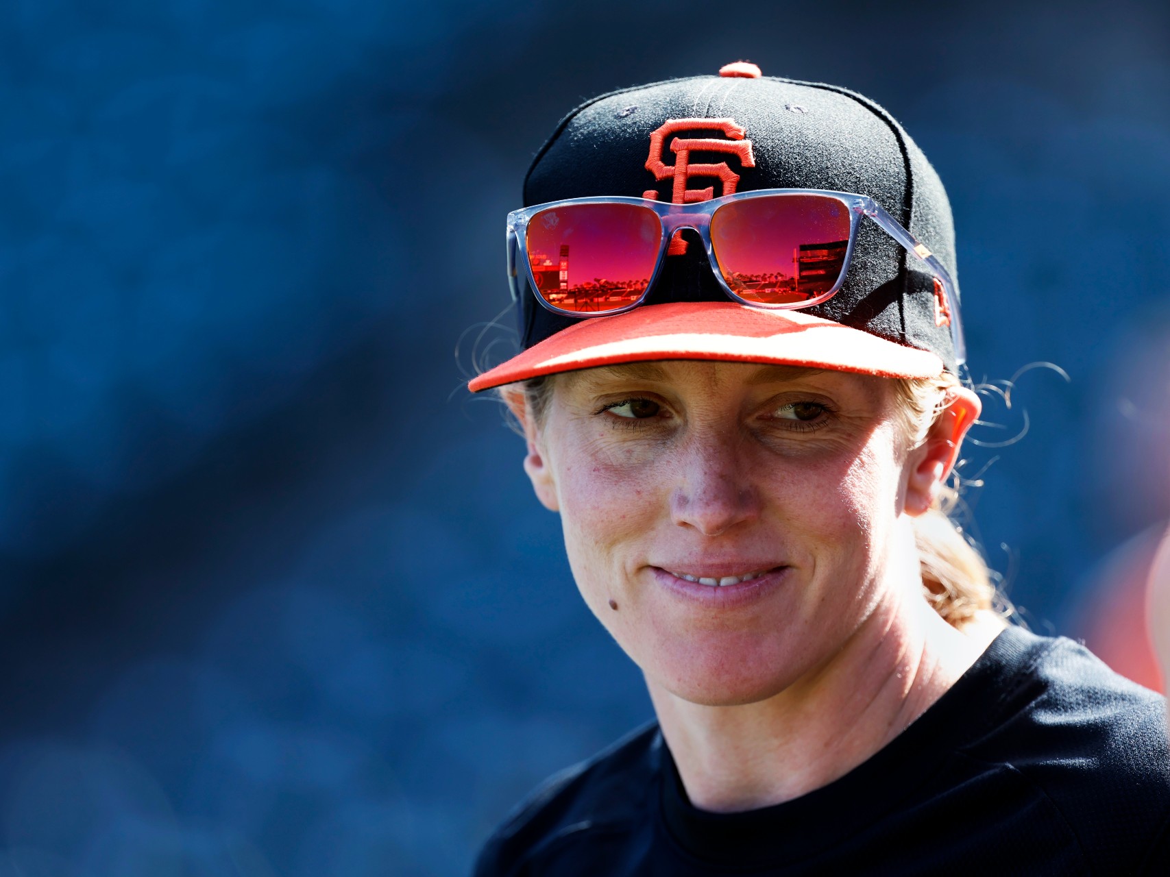San Francisco Giants Break Coaching Gender Barrier With Addition Of  Woodland Native To Staff 