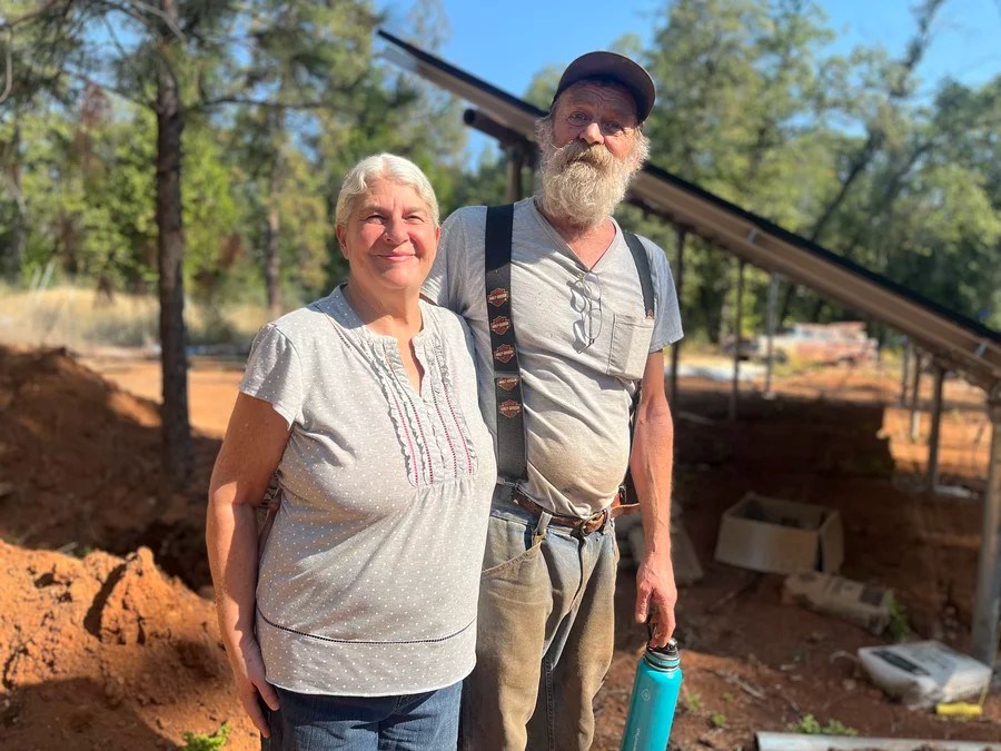 Paradise resident helping town rebuild 5 years after deadly Camp Fire