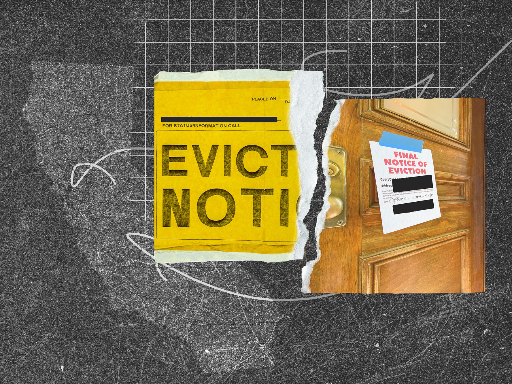 California Playbook', Evictions on the Rise