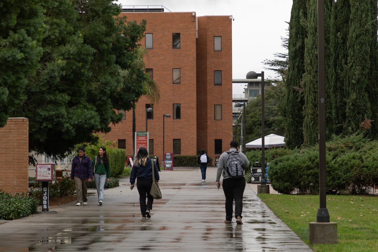 California universities are required to offer students abortion