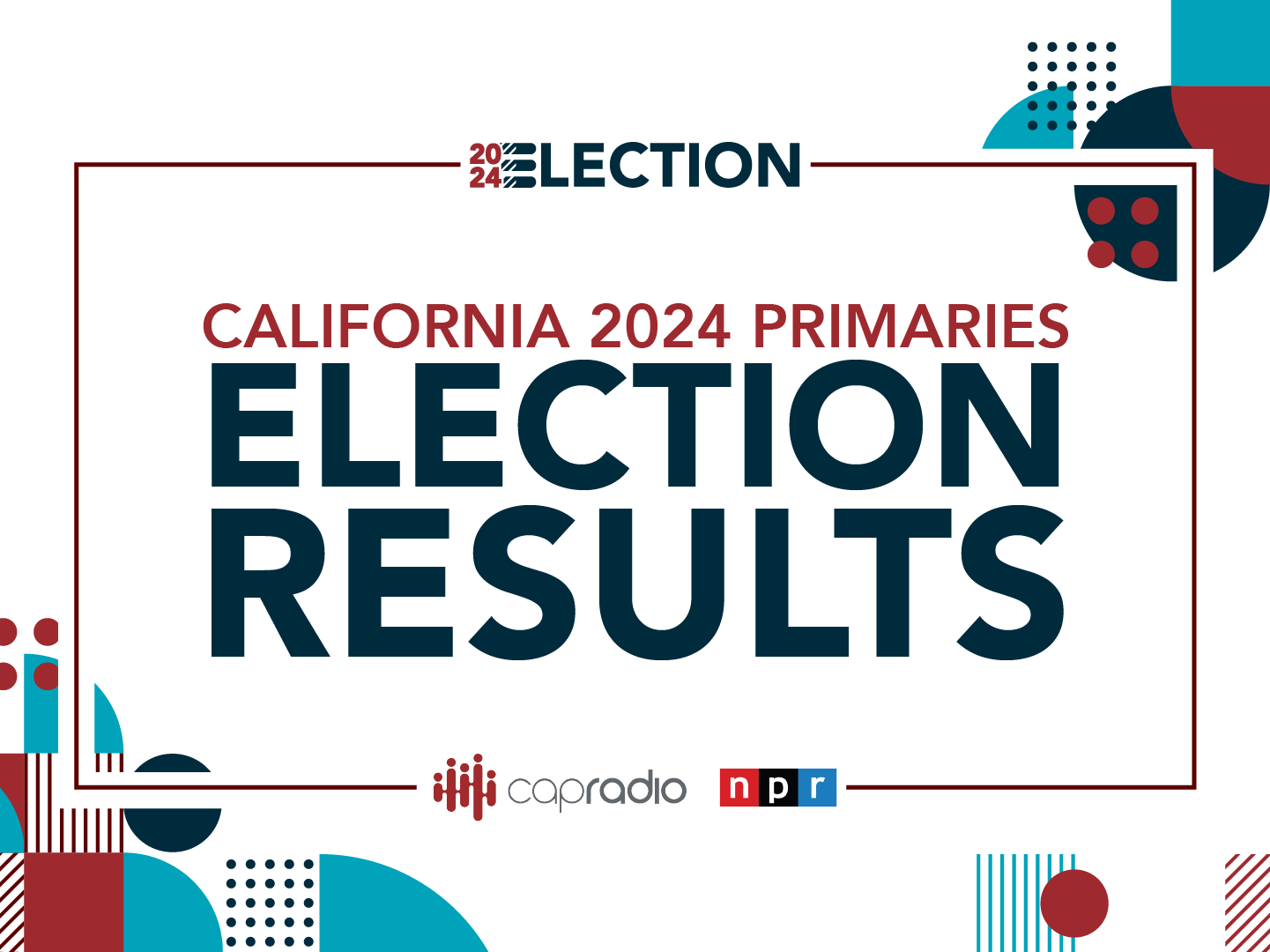 California March primary election results - capradio.org