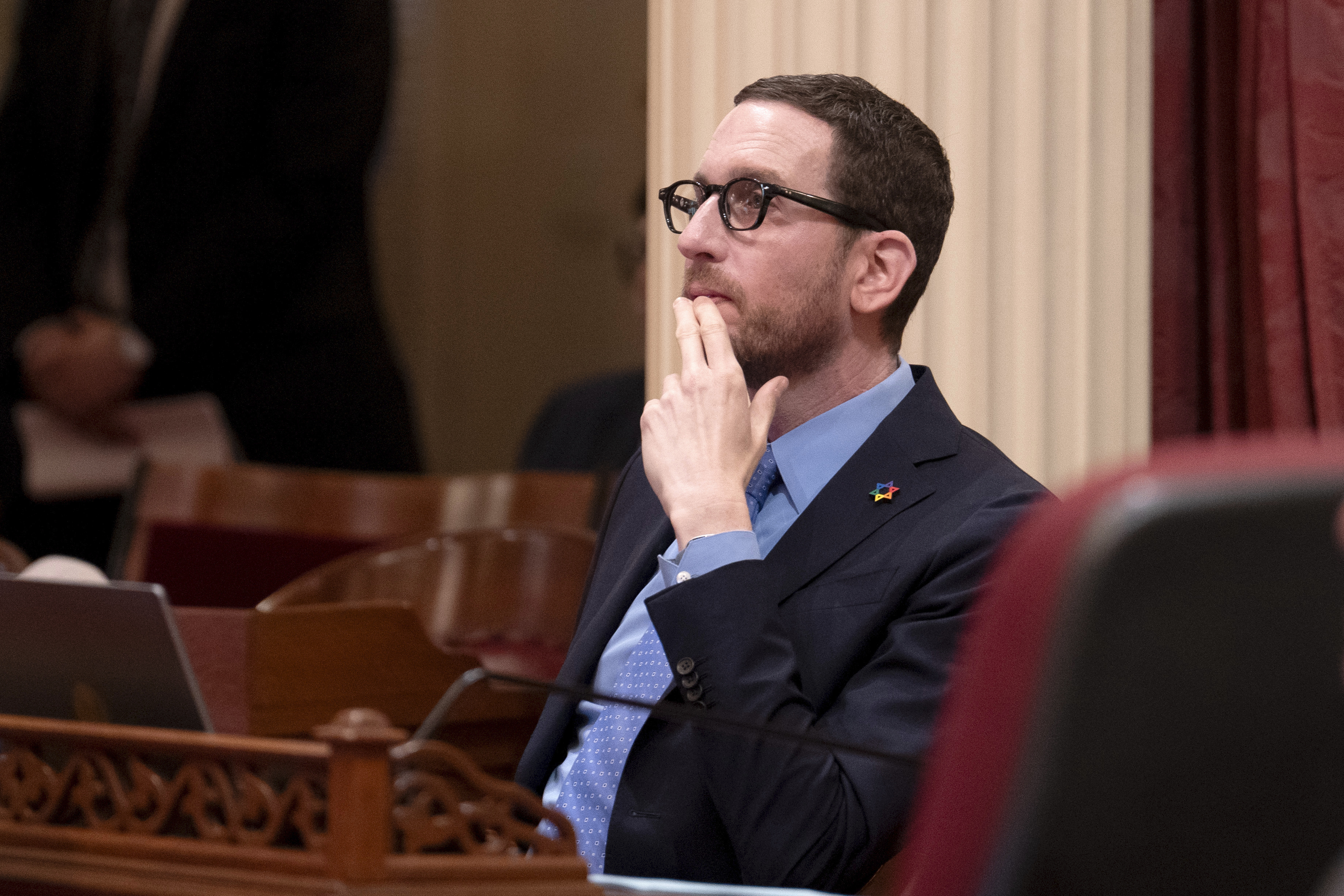 California's Suspense File Shapes Legislative Agenda For Final Weeks Of ...