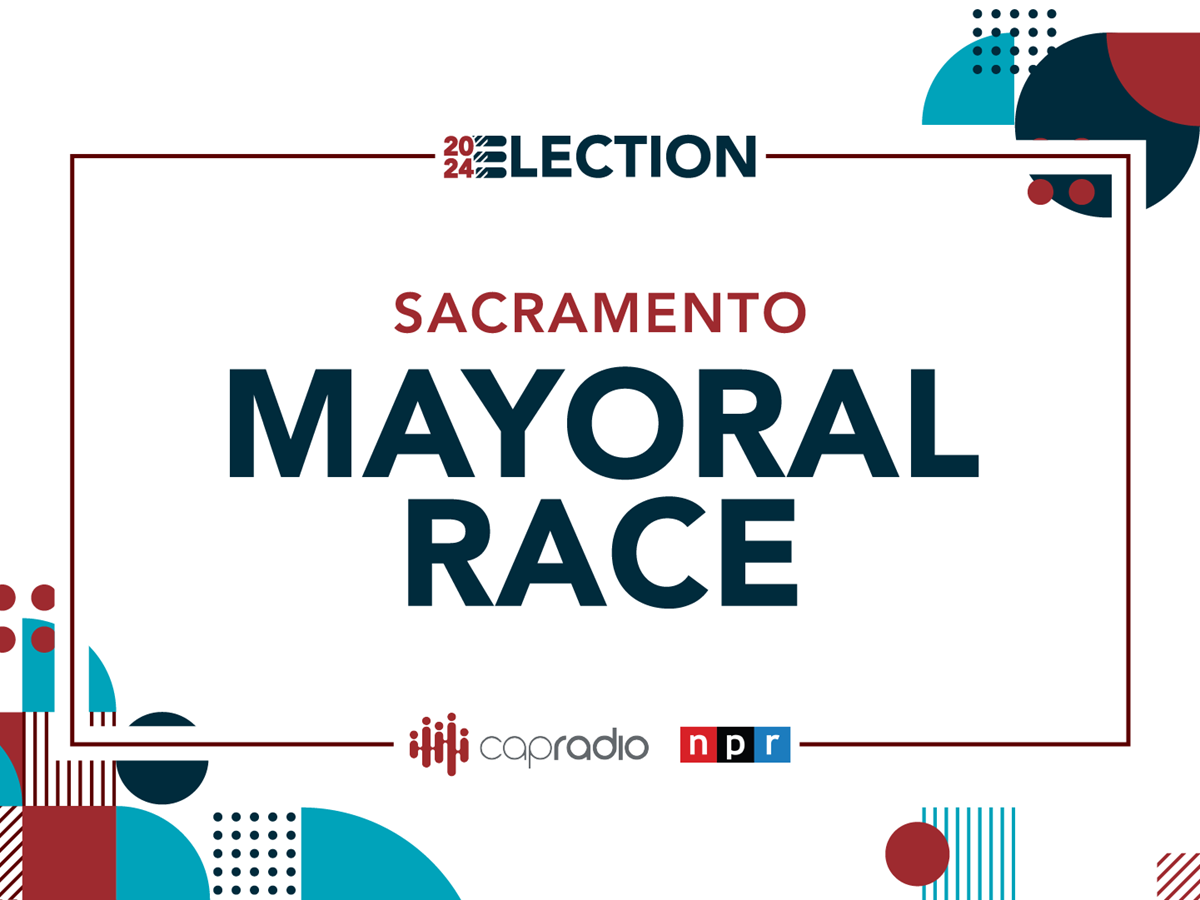 Sacramento mayoral race