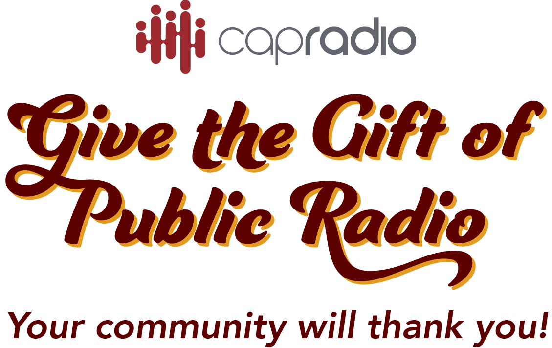 Give the gift of public radio