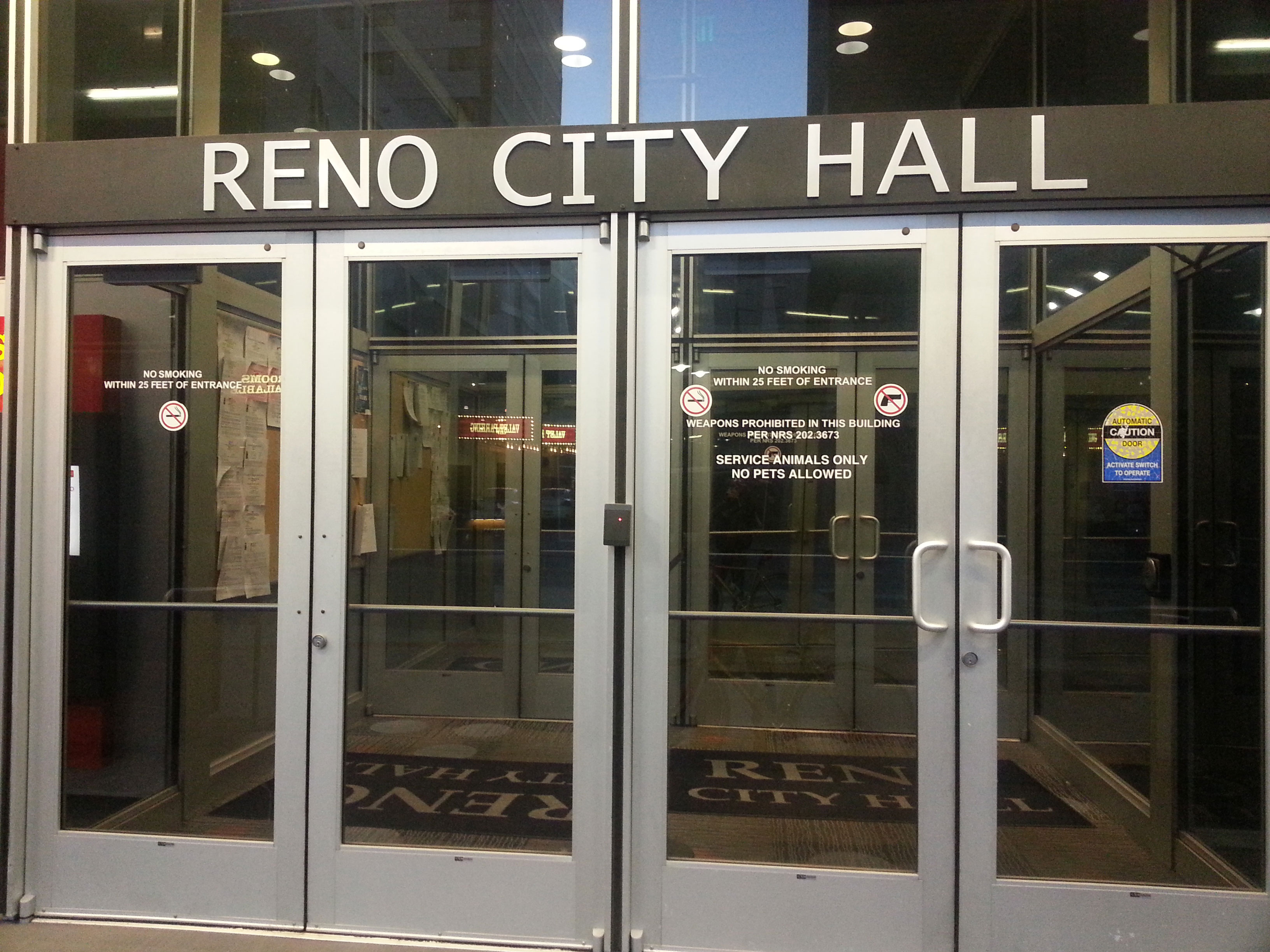 Reno Bans New Strip Clubs For One Y