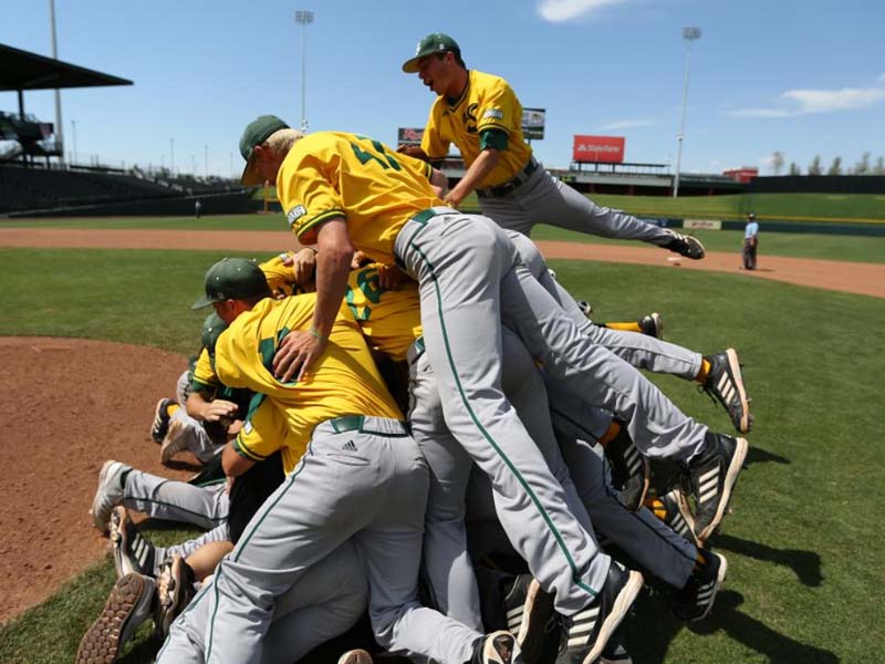 Sac State Baseball Team Heads To NCAA Tournament