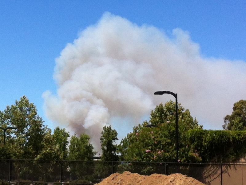 fire by cal expo