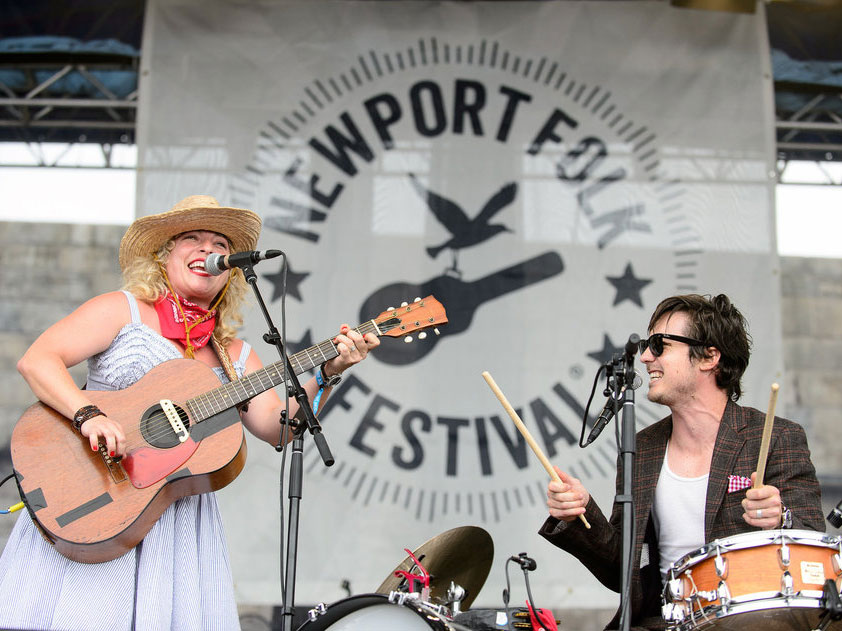 Newport Folk Festival Hear The Headliners Again