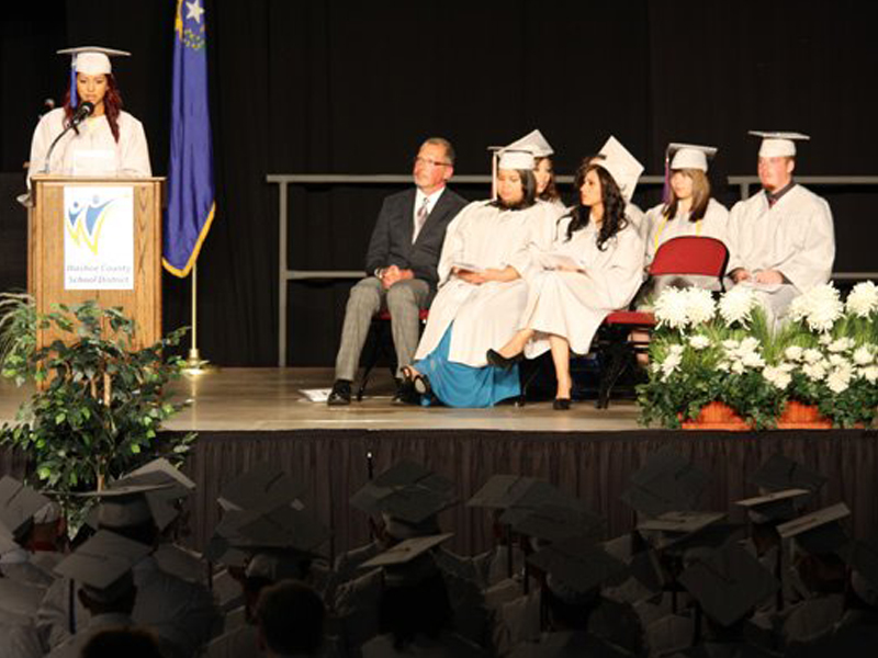 Washoe County School District Reports Increase In Graduation Rates