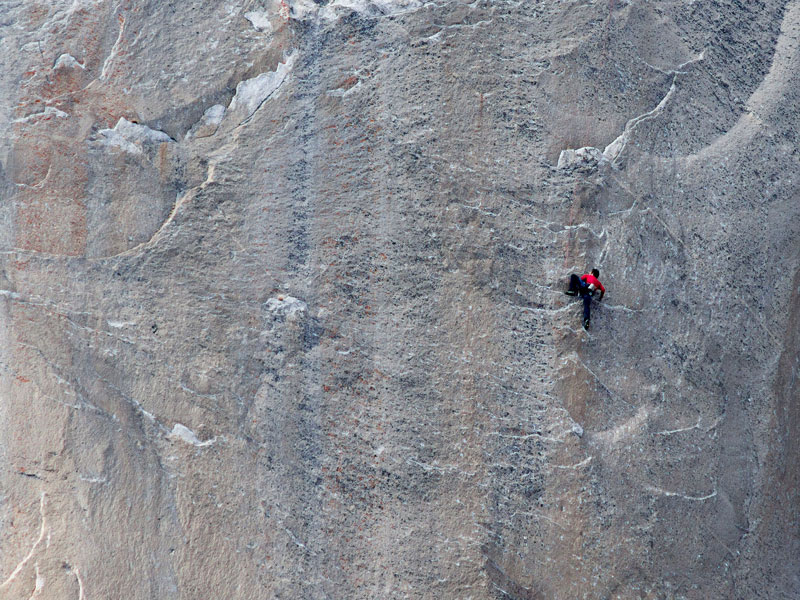 2 Men Reach Top Of Yosemites El Capitan In Historic Climb 