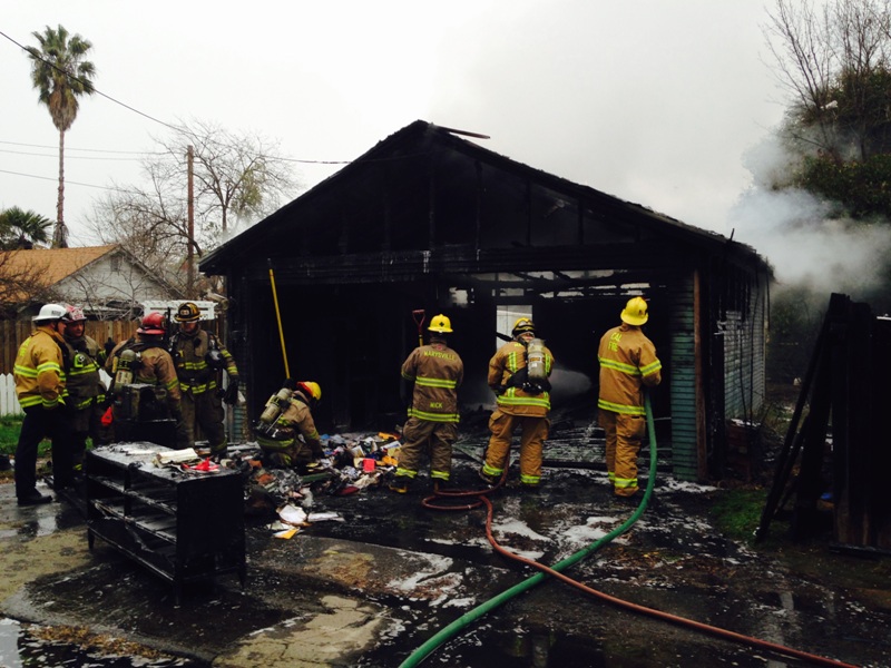 City Of Marysville Takes Over Fire Ops From Cal Fire