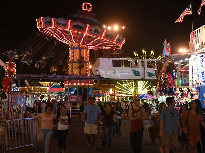 After 2 years, the California State Fair returns to Sacramento. Here’s
