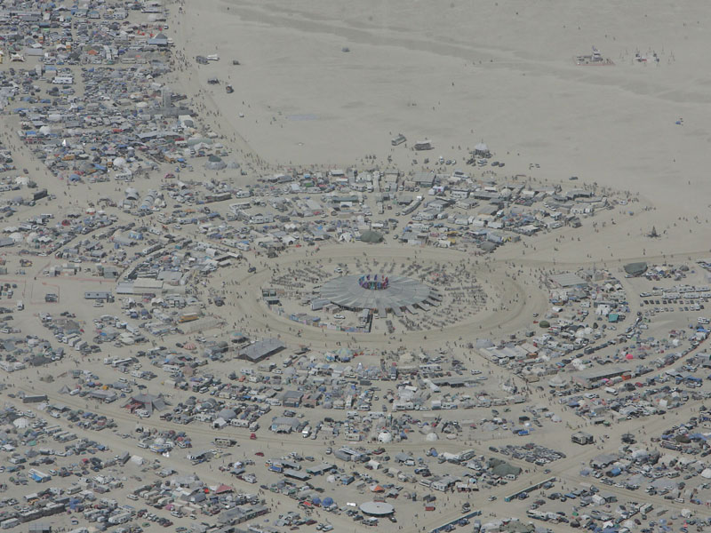 9th Circuit Rules On Burning Man, Slaps Judge In Reno Again