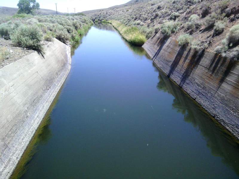 Feds To Review 2008 Truckee Canal Breach capradio org