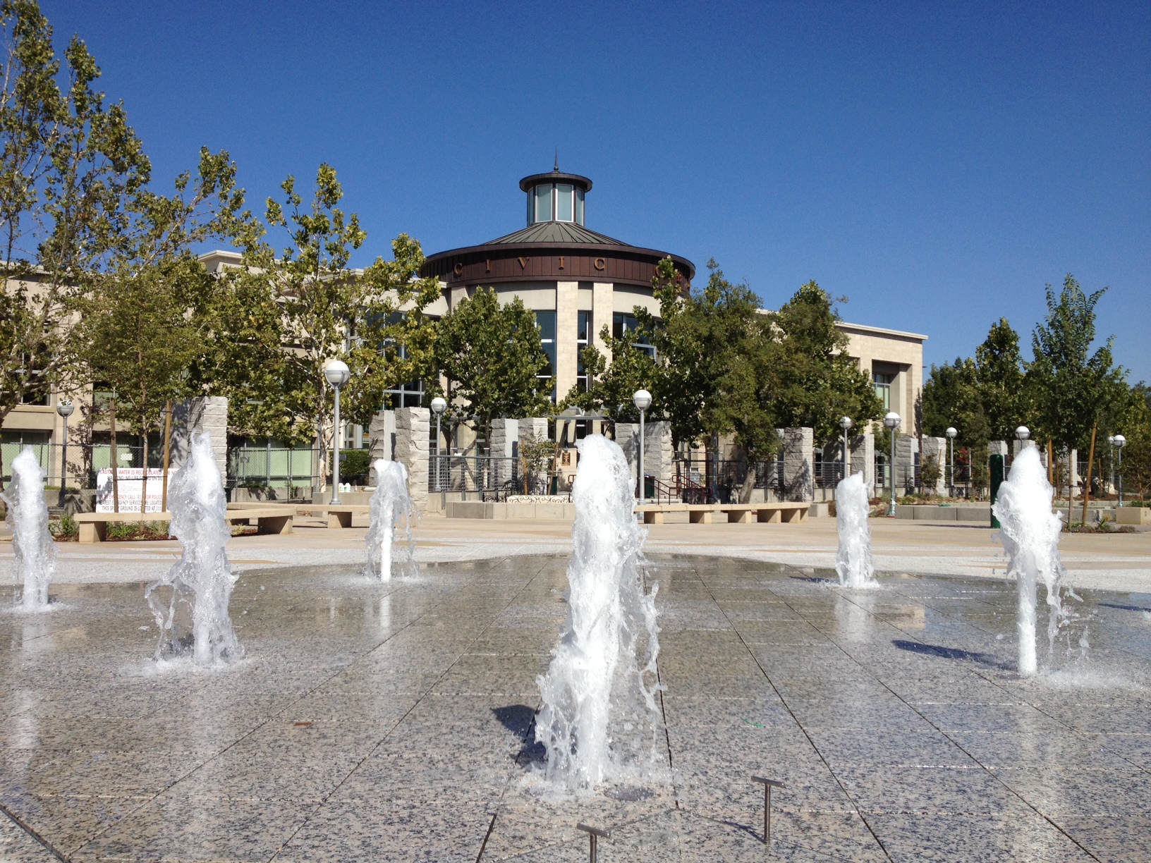 Roseville Celebrates New Town Square - capradio.org 