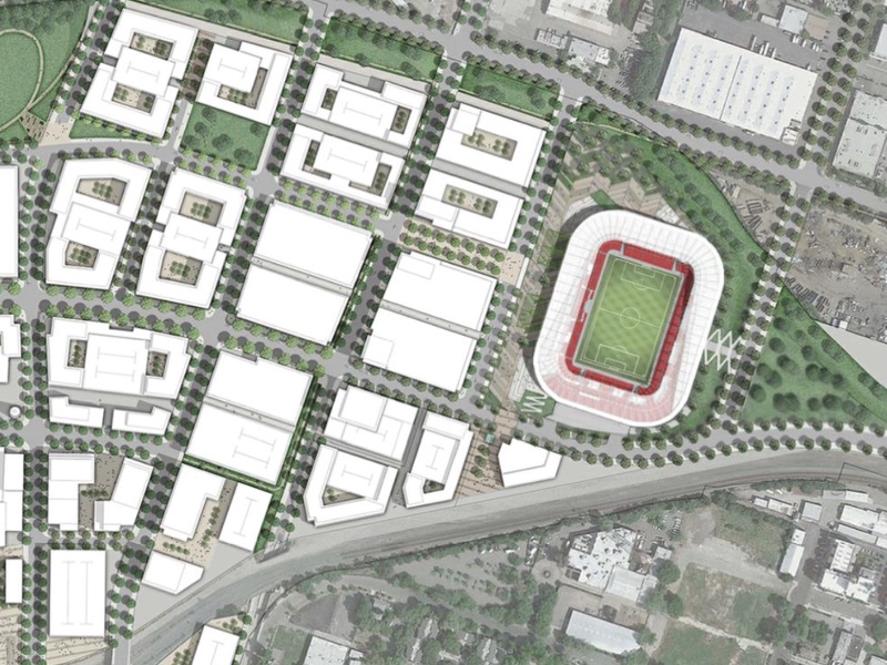 Term Sheet Released For Sac Republic FC Stadium