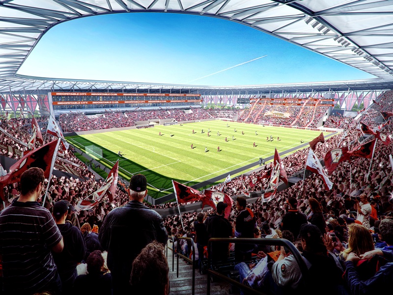 Council Approves Sac Republic FC Stadium Term Sheet - Capradio.org