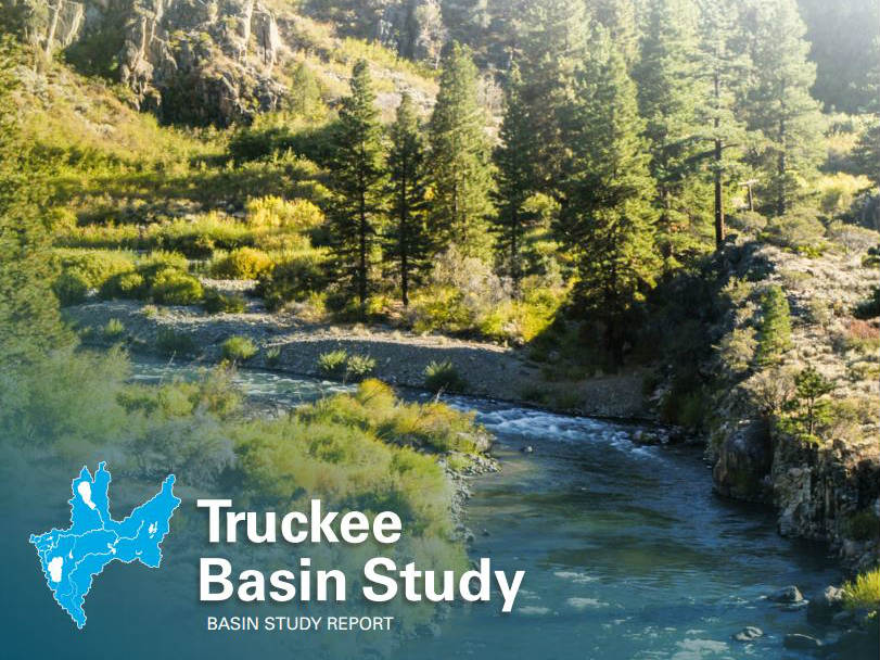 Report Looks At How Climate Change Could Affect The Truckee River Basin