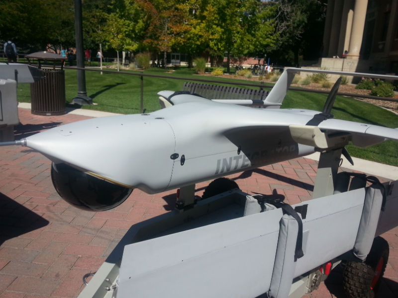 UNR Offers Drone Technology Courses