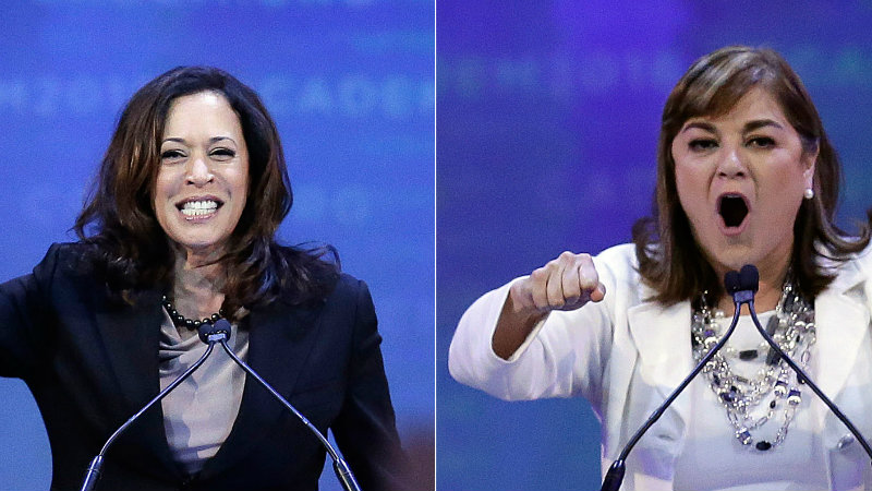 U.S. Senate Candidates Harris And Sanchez On The Issues - capradio.org