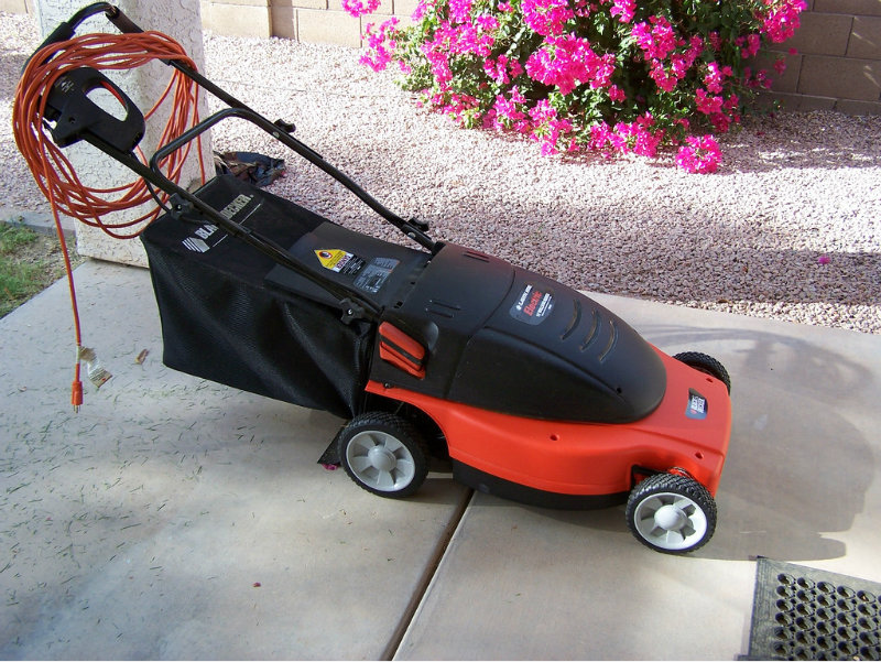 San Joaquin Offers Rebate For More Efficient Lawn Mowers