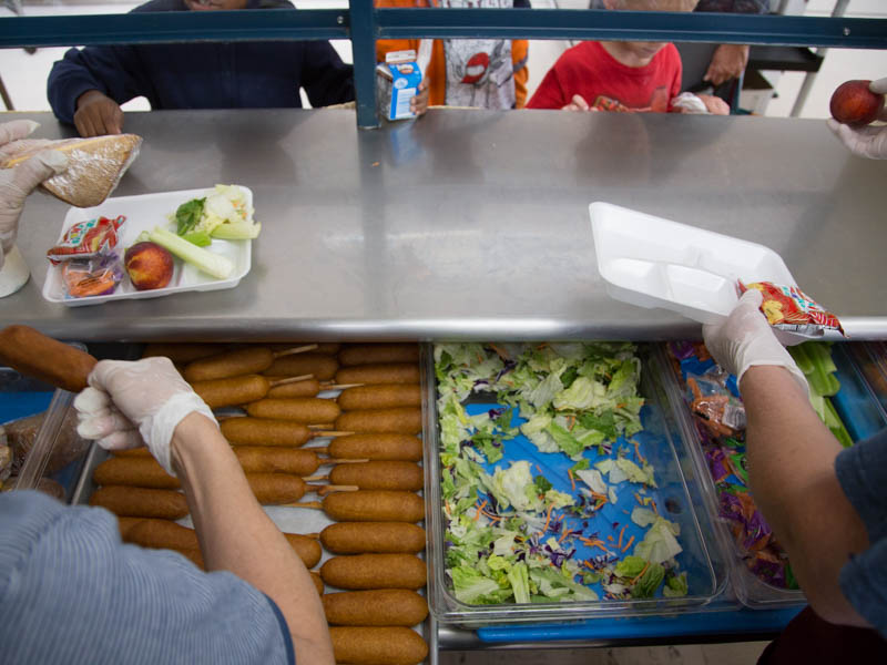 Summer Lunch Programs Could Serve More Children