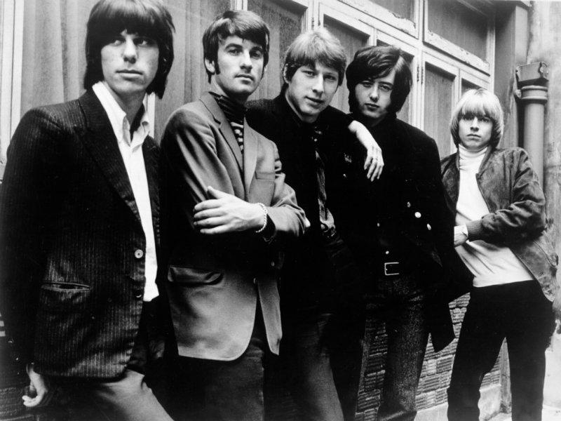 1960s Rock Band Yardbirds Continue Decades-Long Career In Music
