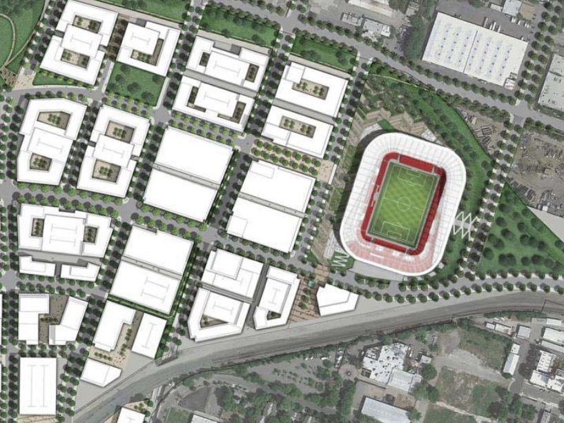 Railyards Soccer Stadium Plan Moves Forward - Capradio.org