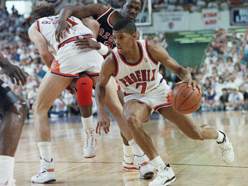 Former Suns guard Kevin Johnson reflects on being Hall of Fame finalist