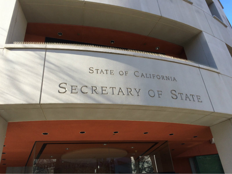 california secretary of state business search