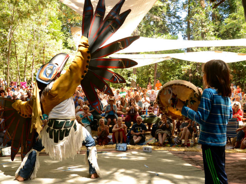 32nd Annual Sierra Storytelling Festival