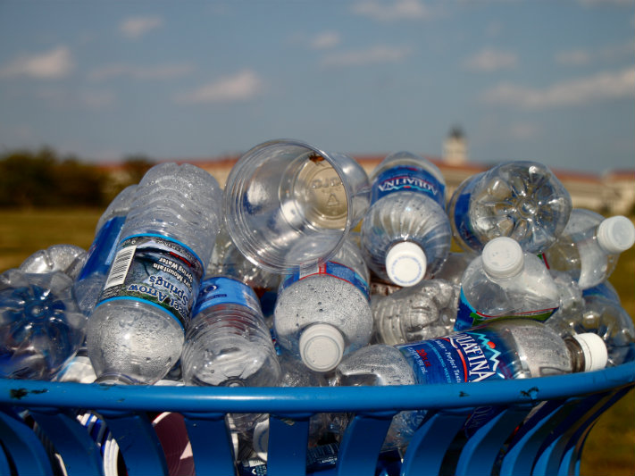 In California, Removable Plastic Bottle Caps Could Become A Thing Of